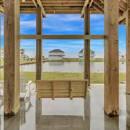 Born To Beach Home Crystal Beach Exterior foto