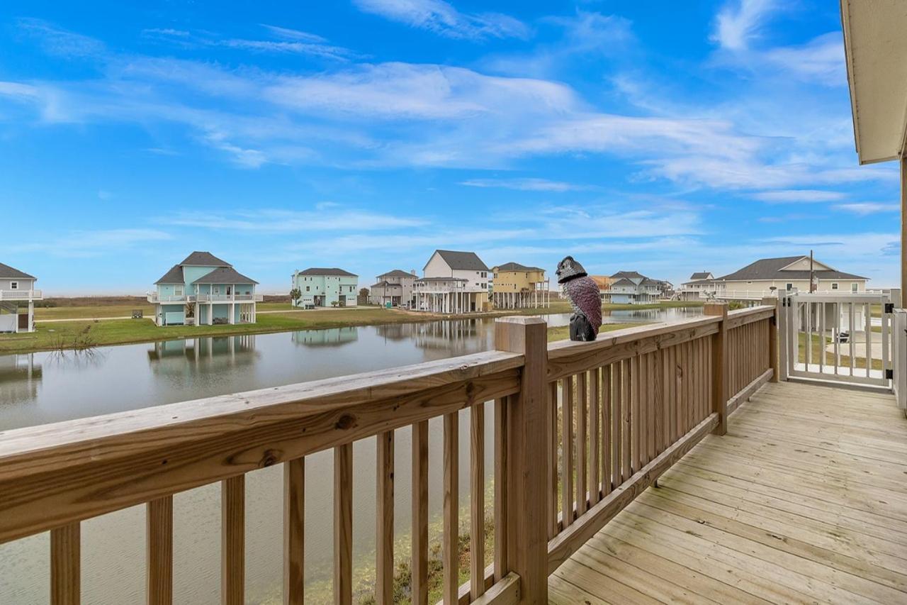 Born To Beach Home Crystal Beach Exterior foto